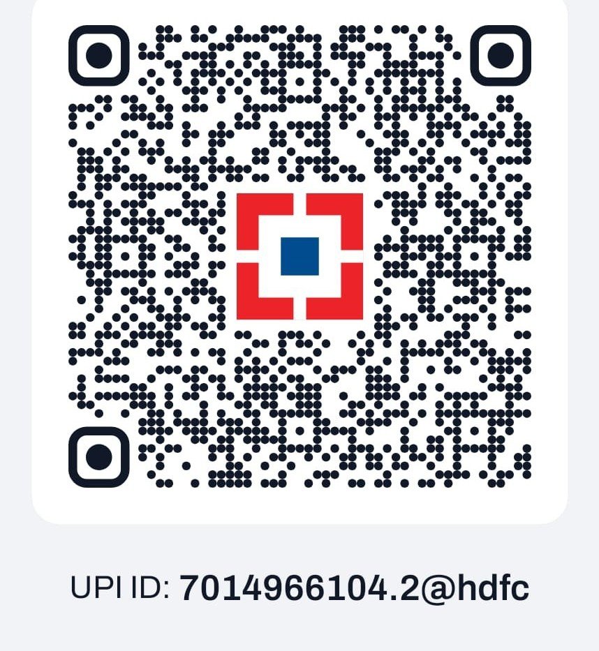 Payment QR Code